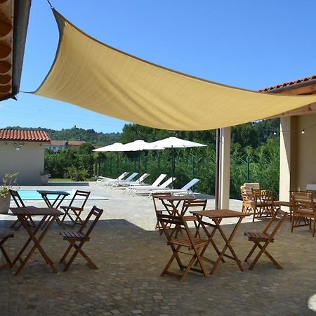 Agriturismo Casa Matilde Lauriano Luaran gambar