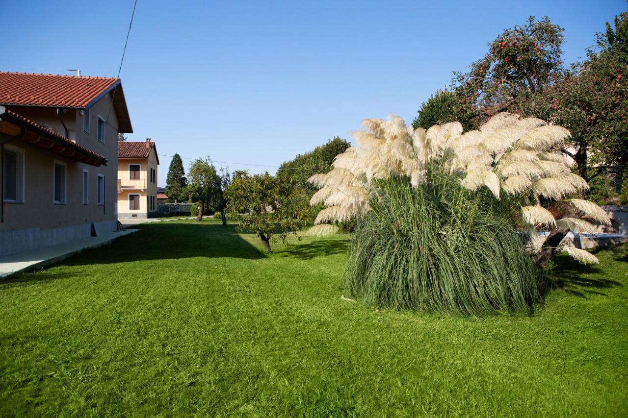 Agriturismo Casa Matilde Lauriano Luaran gambar