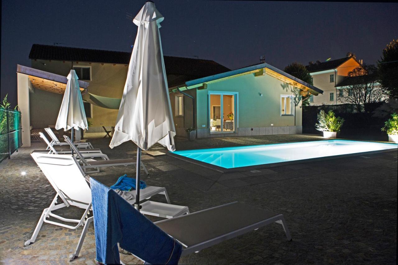 Agriturismo Casa Matilde Lauriano Luaran gambar