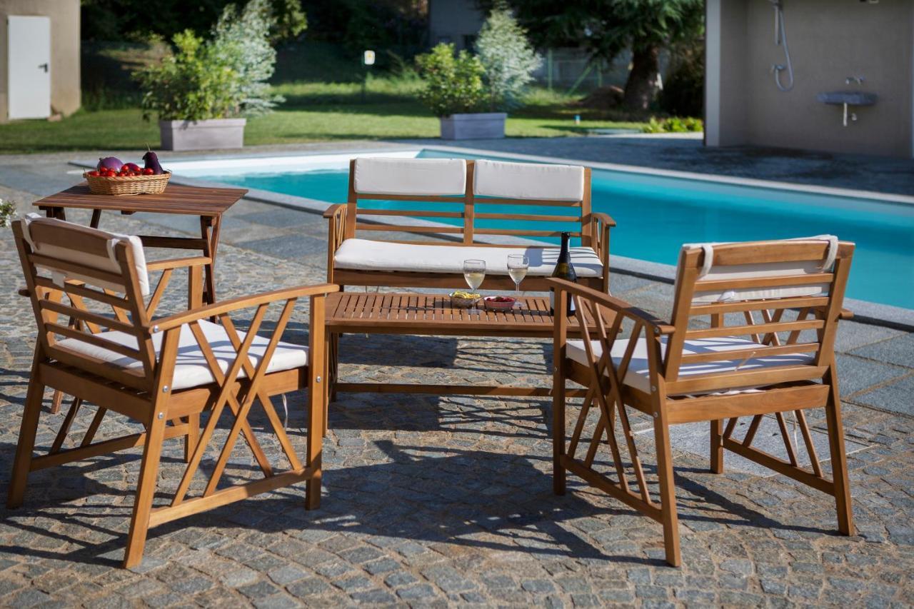Agriturismo Casa Matilde Lauriano Luaran gambar