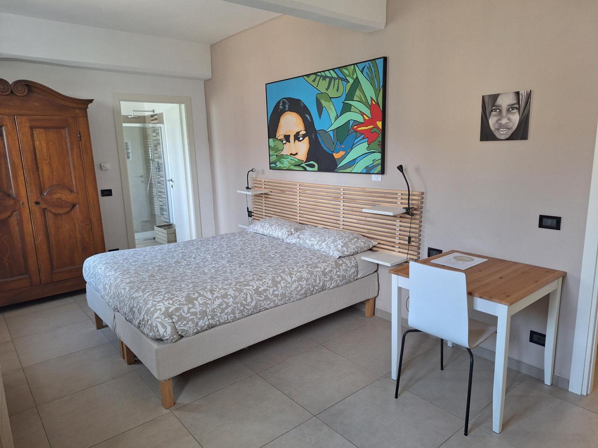 Agriturismo Casa Matilde Lauriano Luaran gambar