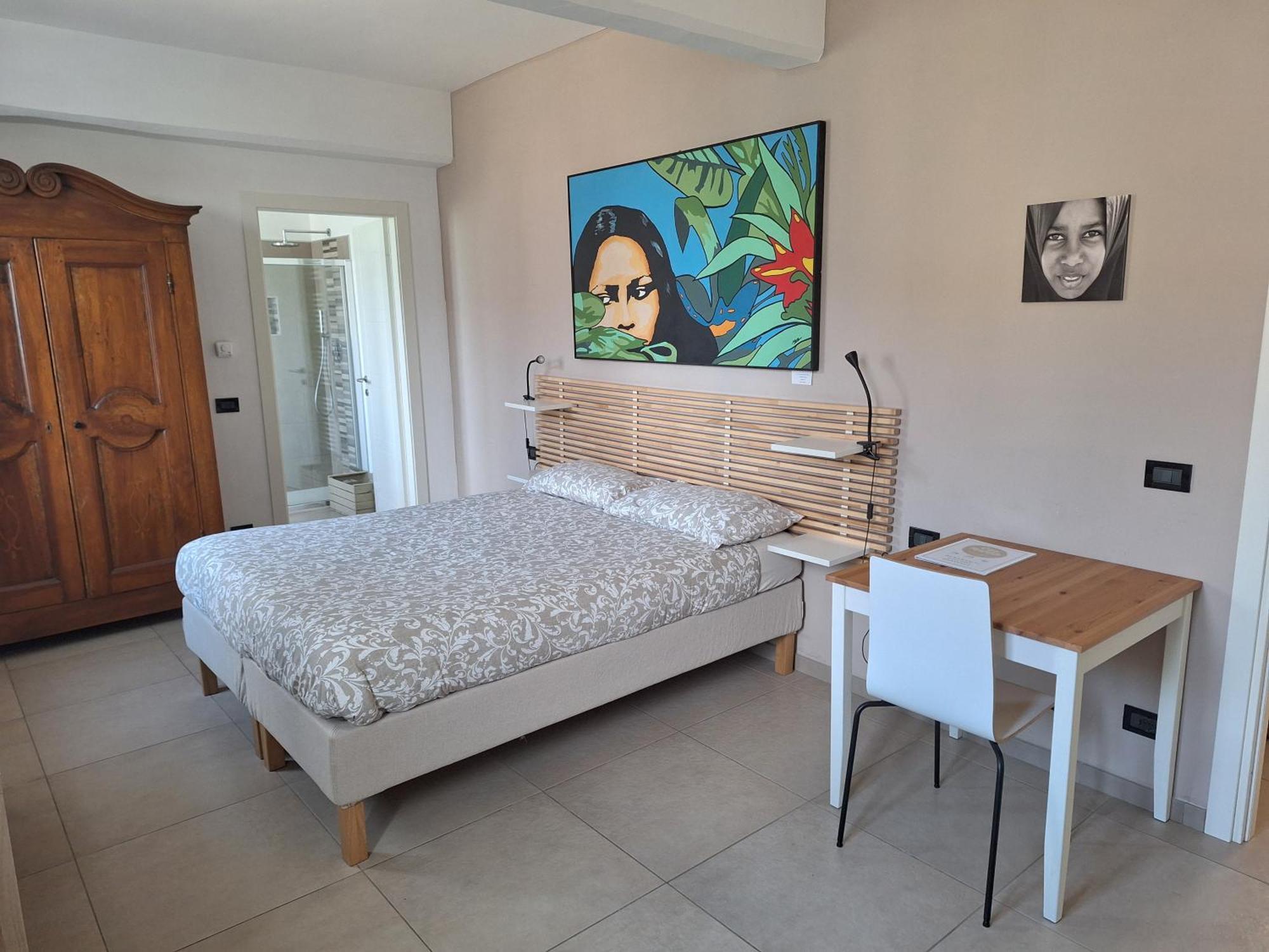 Agriturismo Casa Matilde Lauriano Luaran gambar
